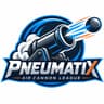 Pneumatix Air Cannon League logo